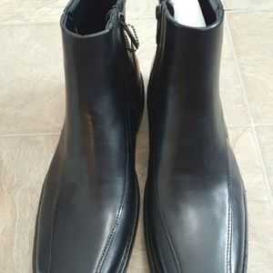Aldo Lothiebeth Dress Boots Sz 12 Brand New